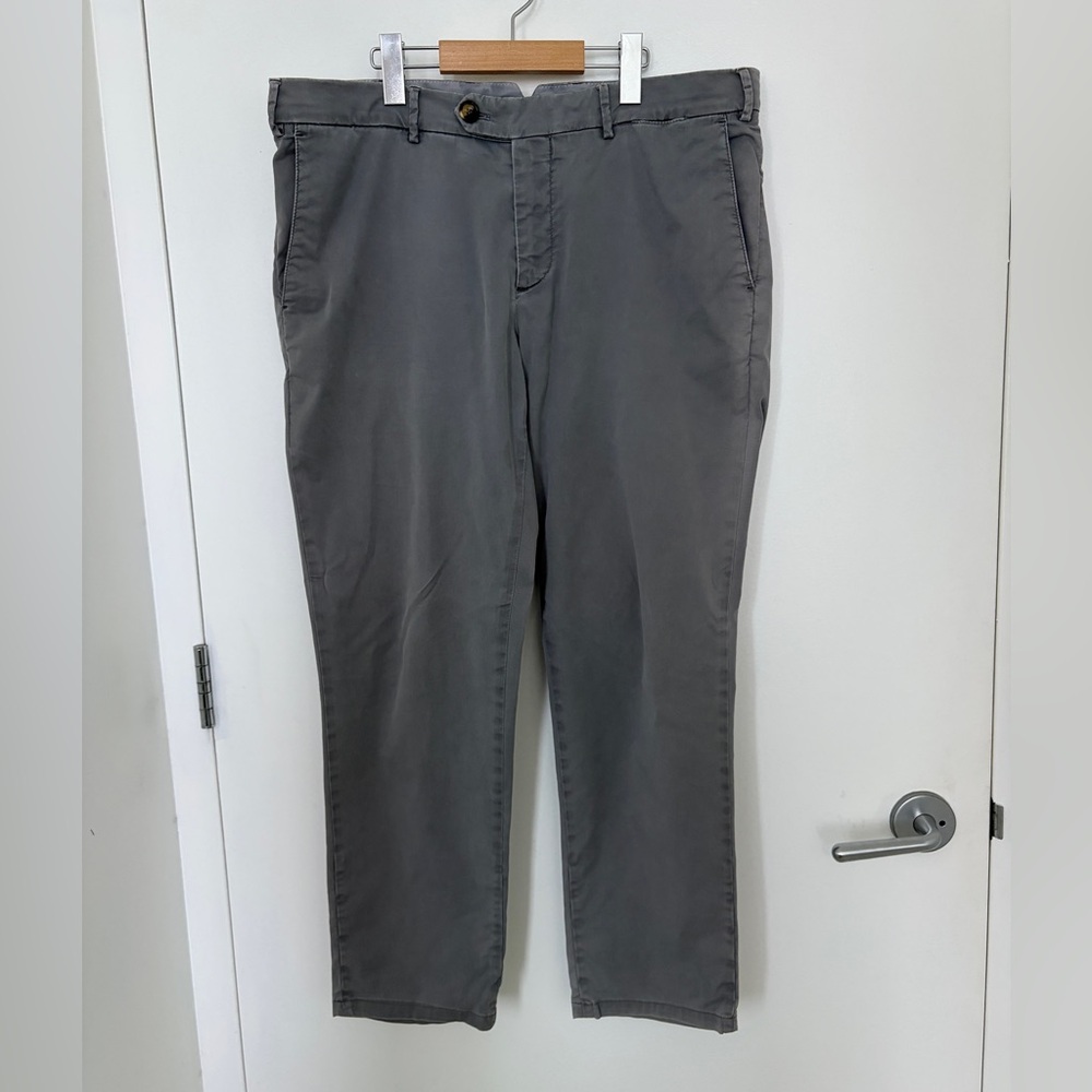 Men’s Brunello Cucinelli Gray Pants W36